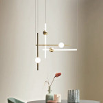 Подвесной светильник Inodesign Orion Globe 40.1625 A